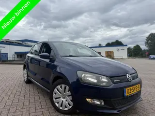 Volkswagen Polo 1.2 TDI Cruis|Clima|Navi (bj 2011)