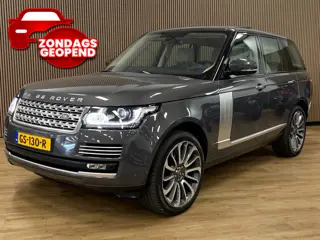 Land Rover Range Rover 3.0 TDV6 Autobiography|1e eigenaar|NL auto|Full Options|