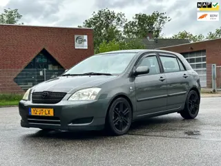 Toyota Corolla 1.4 VVT-i Linea Terra 5DR*Airco*NAP*31-05-2027 APK*Nieuwe banden*LM velgen*Elektrisch