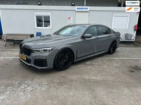 BMW 7-serie 730d High Executive m sport