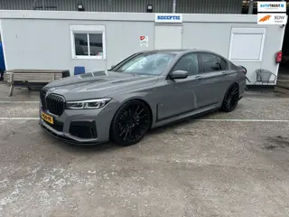 BMW 7-serie 730d High Executive m sport