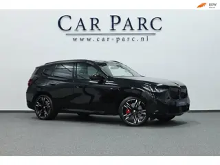 BMW X3 M50 Xdrive 398PK M-PERFORMANCE/M-SPORT PRO/PANO/HARMAN KARDON/HEAD-UP/360° CAMERA/21" LMV/ACC