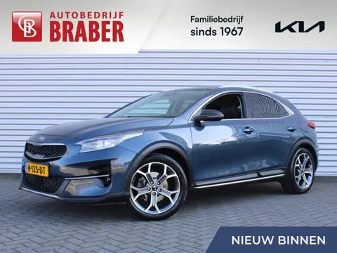 Kia XCeed 1.4 T-GDi ExecutiveLine | Trekhaak | Schuif-/kanteldak | Stuur-/stoelverwarming + ventilat