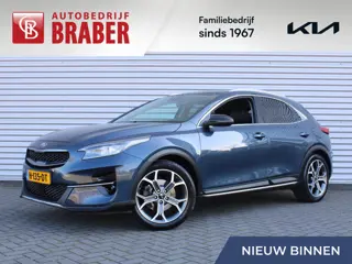 Kia XCeed 1.4 T-GDi ExecutiveLine | Trekhaak | Schuif-/kanteldak | Stuur-/stoelverwarming + ventilat