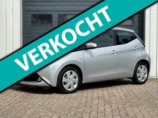 Toyota Aygo 1.0 VVT-i x-play 5-deurs AIRCO / NAP / NW APK
