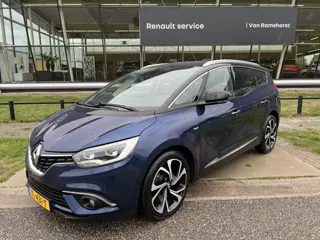 Renault Grand Scénic 1.3 TCe 160PK Bose / Dealer onderhouden / Trehaak / Automaat / Camera / Dodehoe