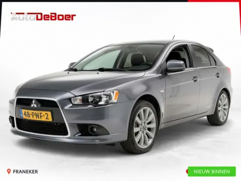 Mitsubishi Lancer Sportback 1.6 Edition One