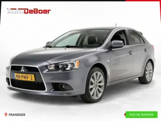 Mitsubishi Lancer Sportback 1.6 Edition One