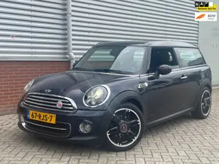 Mini Clubman 1.6 Cooper Hampton 100% Dealer Onderhouden
