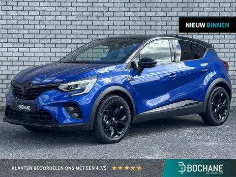 Renault Captur 1.6 E-Tech Hybrid 145 Rive Gauche | Camera | Navigatie | Climate Control | Cruise Con