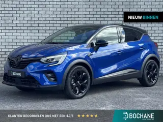 Renault Captur 1.6 E-Tech Hybrid 145 Rive Gauche | Camera | Navigatie | Climate Control | Cruise Con