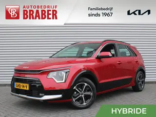 Kia Niro 1.6 GDi Hybrid DynamicLine | Navi | Airco | Cruise | Camera | Keyless |