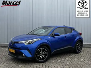 Toyota C-HR 1.8 Hybrid Dynamic NL Auto Dealer Onderhouden Navi Clima Cruise