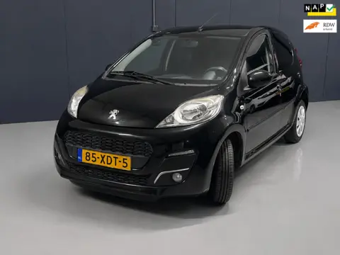 Peugeot 107 1.0 | 2012 | 5-deurs | Airco | Elektrische ramen | Centrale deurvergrendeling | NAP