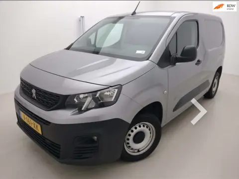 Peugeot Partner 1.6 BlueHDI Bj 2019 Euro6 AIRCO Navi Pdc 1e eigenaar