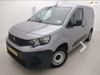 Peugeot Partner 1.6 BlueHDI Bj 2019 Euro6 AIRCO Navi Pdc 1e eigenaar