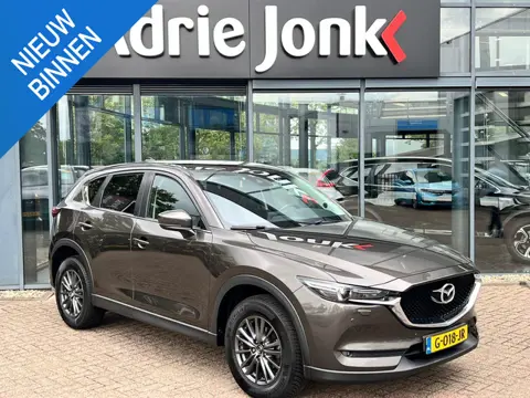 Mazda CX-5 2.0 SkyActiv-G 165 Business Comfort AUTOMAAT | TREKHAAK | LEDER | Bose AUDIO | APPLE CARP