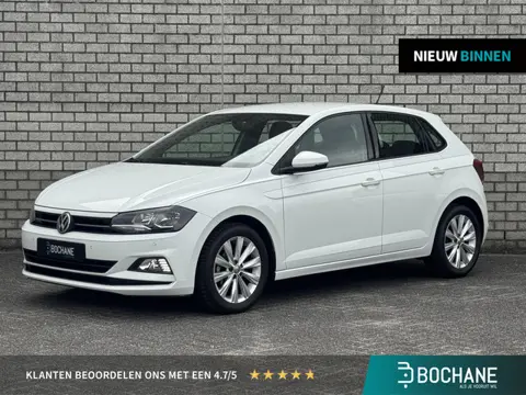 Volkswagen Polo 1.0 TSI Highline | Parkeersensoren | Navigatie | DAB+ | Climate Control |