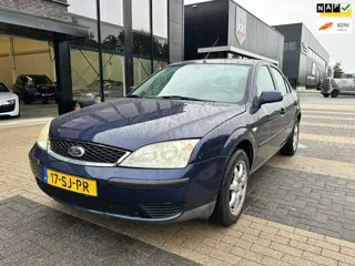 Ford Mondeo 1.8-16V Ambiente *apk:05-2027*