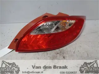 Mazda 2 2007-2015 Achterlicht rechts