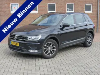 Volkswagen Tiguan 1.4 TSI 125Pk Comfortline * Rijklaarprijs incl. garantie * Camera * Digitale Cockp
