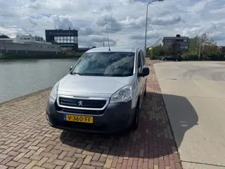 Peugeot Partner 120 1.6 BlueHDi 75 L1 XR
