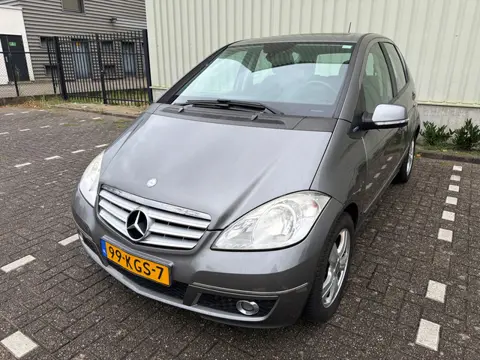 Mercedes-Benz A-klasse 160 BlueEFFICIENCY Avantgarde|Airco|Pano|APK 9-27