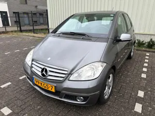 Mercedes-Benz A-klasse 160 BlueEFFICIENCY Avantgarde|Airco|Pano|APK 9-27