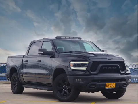 Dodge Ram 1500 5.7 HEMI - REBEL - 1e EIGENAAR - NL AUTO
