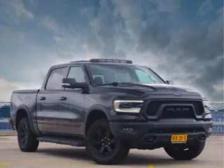 Dodge Ram 1500 5.7 HEMI - REBEL - 1e EIGENAAR - NL AUTO