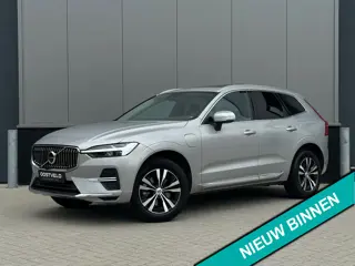Volvo XC60 2.0 T6 Hybrid AWD |LONG RANGE|PANO|LEER|KEYLESS