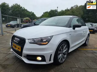 Audi A1 1.2 TFSI S-line AIRCO/cruise
