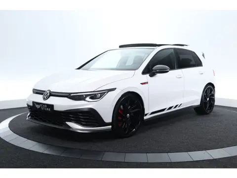 Volkswagen Golf 2.0 TSI GTI CLUBSPORT |PANO|CAMERA|CARPLAY|IQ LIGHT|SFEER|ST. + STUUR VWM|LED