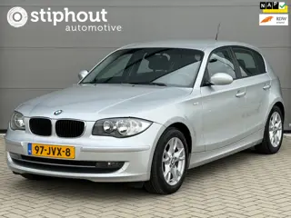 BMW 1-serie 116i Business | Automaat | Dealer ond. | NL auto | APK 2027