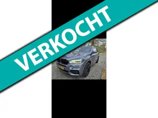 BMW X5 XDrive40d High Executive, M pakket, perfecte staat.