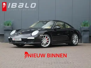 Porsche 911 3.6 Carrera | 997.2 | PDK | 19 inch | Sport Chrono |