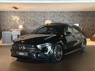 Mercedes-Benz A-Klasse A35 AMG I 4-matic I Schaalstoelen I VOL!!