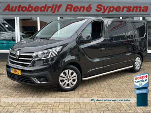 Renault Trafic 2.0 dCi 170 PK T29 L2H1 DC Luxe | Automaat | Trekhaak | 6 Zitplaatsen | Achterruitrij