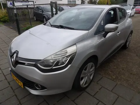 Renault Clio 1.5 dCi ECO Night&Day airco
