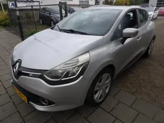 Renault Clio 1.5 dCi ECO Night&Day airco