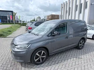 Volkswagen Caddy Cargo 2.0 TDI 1st Edition LICHTE SCHADE! INRUIL MOGELIJK!