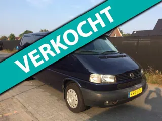 Volkswagen Transporter t4 t5 t3 gezocht gevraagd
