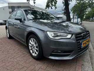 Audi A3 Sportback 1.4 TFSI 5deurs Ambition Pro Line Airco/ECC,Navigatie,Xenon,Stoelverwarming