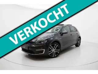 Volkswagen Golf 1.4 TSI GTE PANO NAVI PDC SFEER TREKH NAP