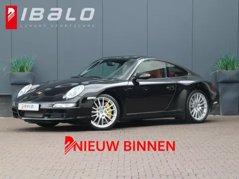 Porsche 911 3.8 Carrera S | X51 380pk | PCCB | Porsche Exclusive Interieur |