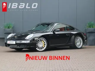 Porsche 911 3.8 Carrera S | X51 380pk | PCCB | Porsche Exclusive Interieur |