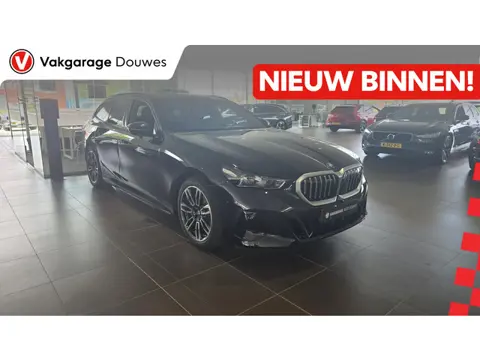 BMW i5 Touring eDrive40 M Sport Edition 84 kWh |Pano|Bang&Olufsen|HUD|
