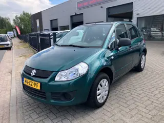 Suzuki SX4 1.5 Base APK TOT 07-08-2027 INRUIL KOOPJE!!!