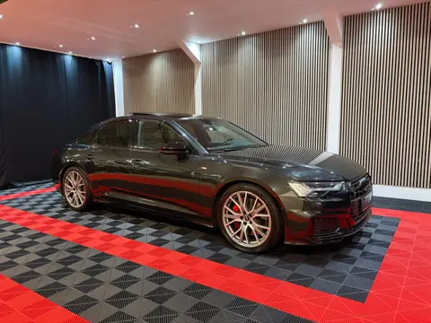 Audi A6 Limousine 55 TFSI e quattro Competition Pano 360Cam Memory B&O BOM EN BOM VOLL!!!!