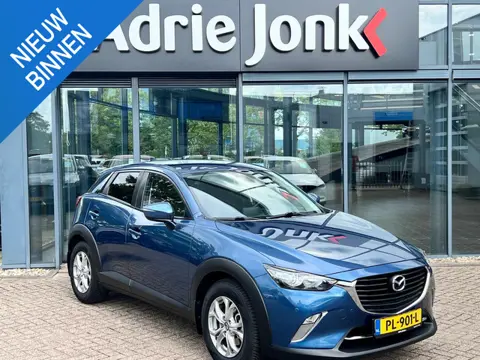 Mazda CX-3 2.0 SkyActiv-G 120 Dynamic TREKHAAK | A.CAMERA | APPLE CARPLAY/ANDROID AUTO | FULL MAP NA